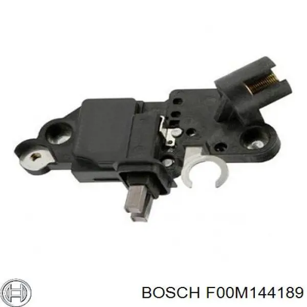F00M144189 Bosch regulador del alternador