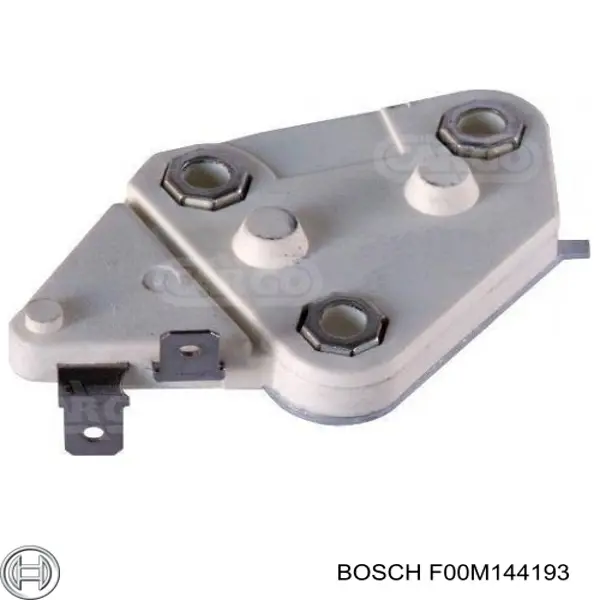 F00M144193 Bosch Regulador alternador