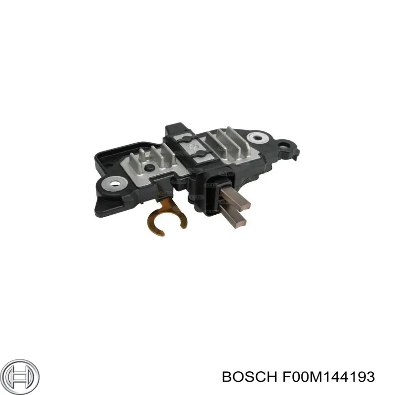Comprar F00M144193 Bosch Regulador del alternador