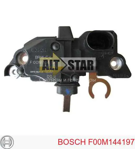 Regulador F00M144197 Bosch