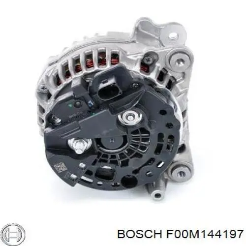 Comprar F00M144197 Bosch Regulador del alternador