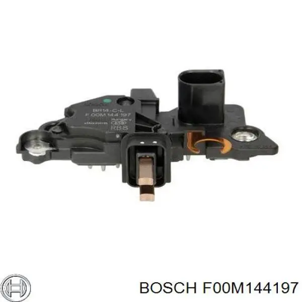F00M144197 Bosch Regulador alternador