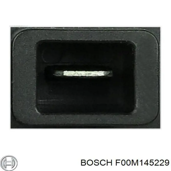 F00M145229 Bosch regulador