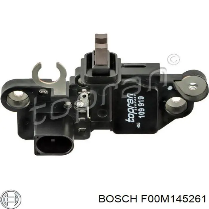 F00M145261 Bosch regulador