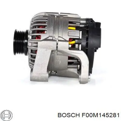 Regulador De Rele Del Generador (Rele De Carga) Fiat Palio 178BX