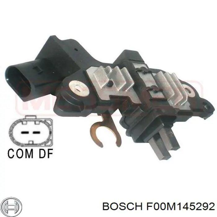 Regulador F00M144108 Bosch