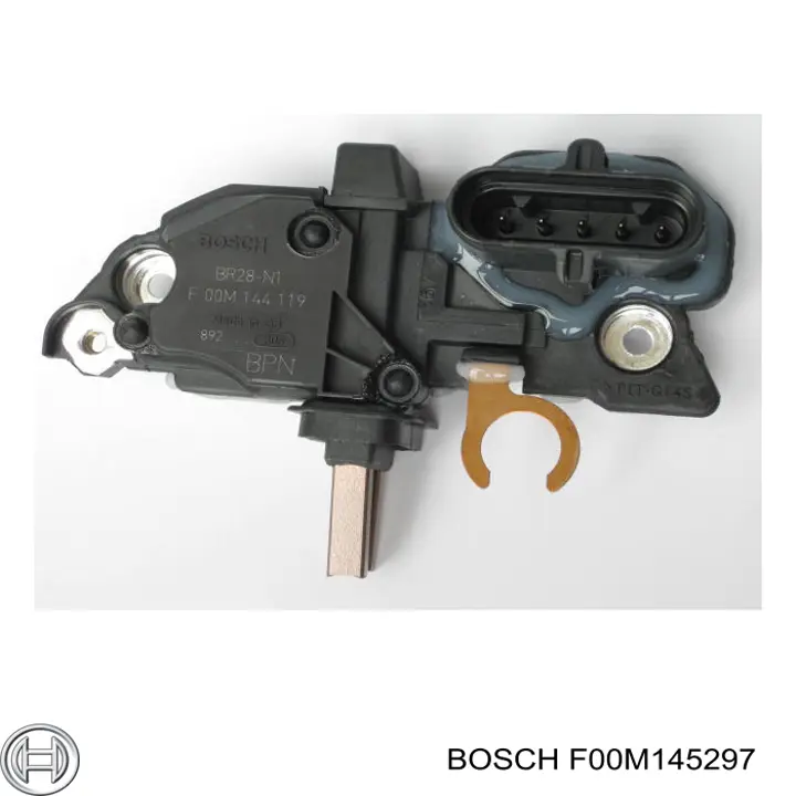 F00M145297 Bosch Regulador alternador
