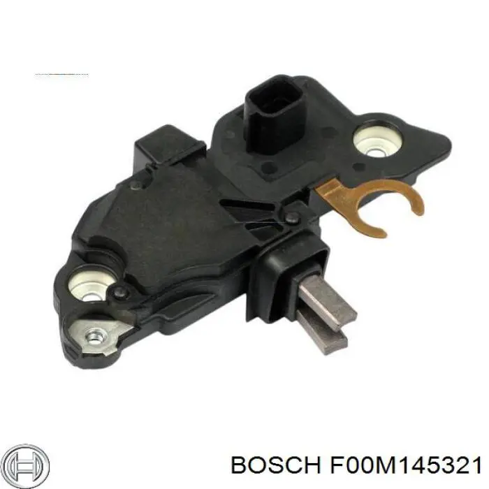 Comprar F00M145321 Bosch Regulador del alternador