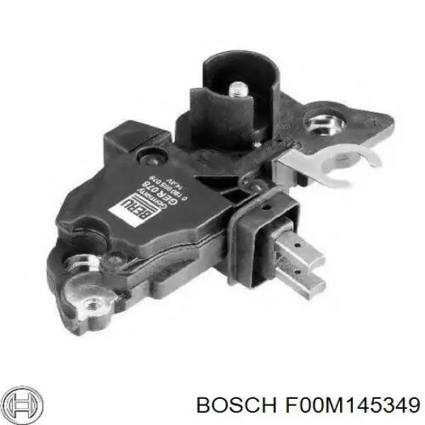 F00M145349 Bosch regulador