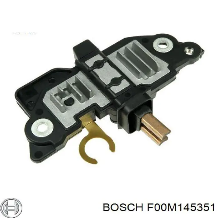 F00M145351 Bosch regulador