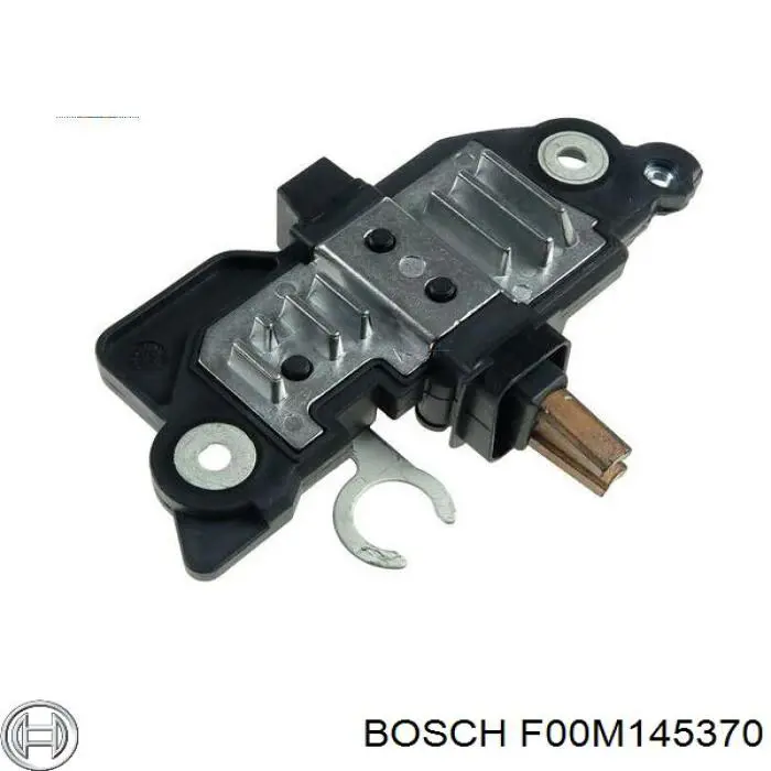 Regulador De Rele Del Generador (Rele De Carga) Fiat Palio 178BX