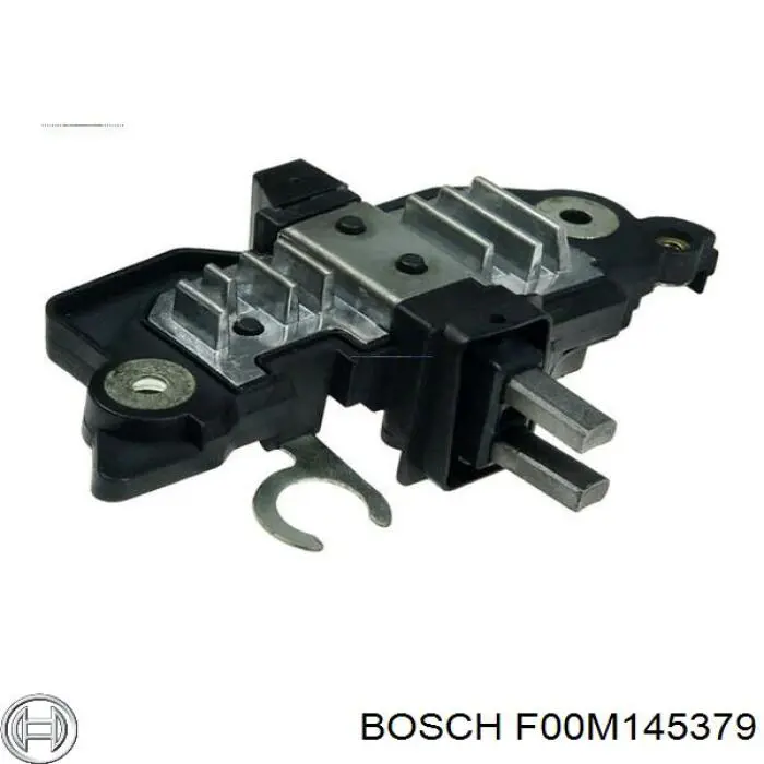 F00M145379 Bosch Regulador alternador