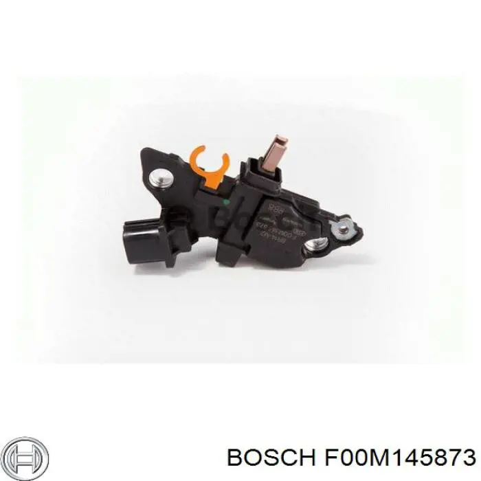Regulador del voltaje Bosch F00M145873