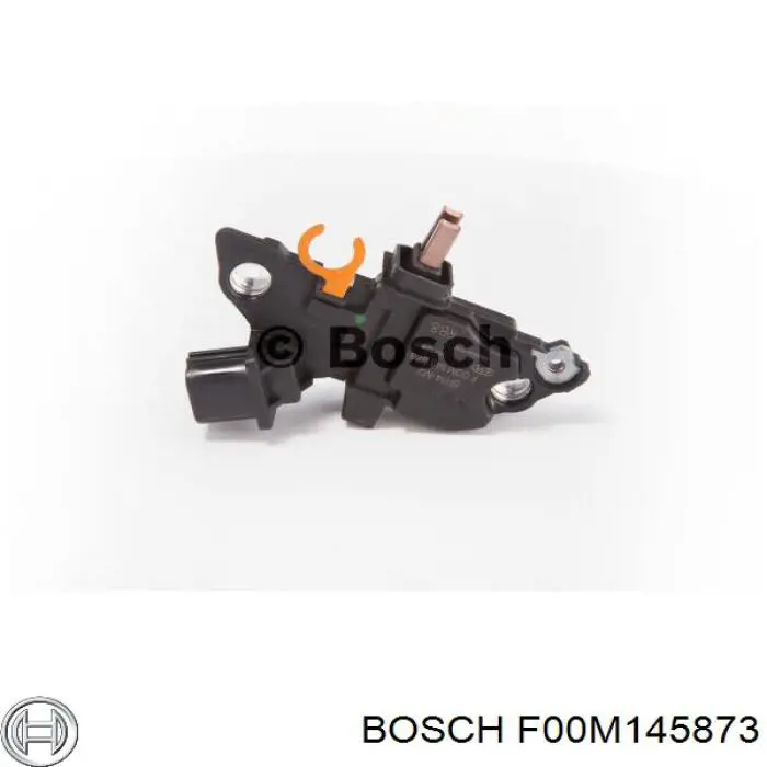 F00M145873 Bosch alternador