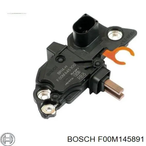 F00M145891 Bosch regulador