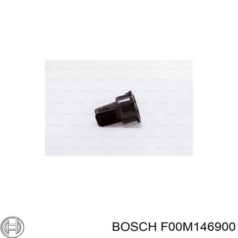 F00M146900 Bosch tapa de el generador