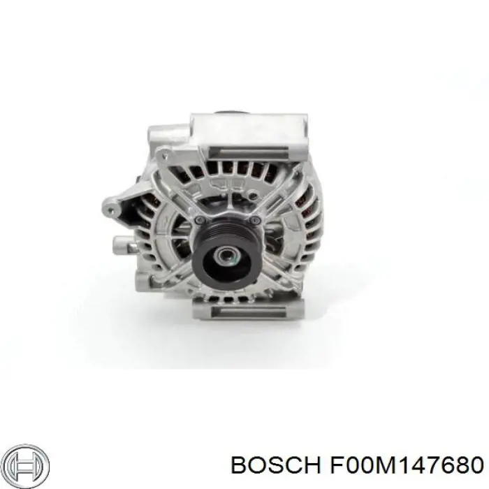 F00M130126 Bosch estator, alternador