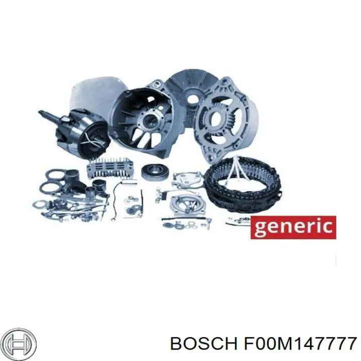 Comprar A0009805115 Mercedes Rodamiento alternador