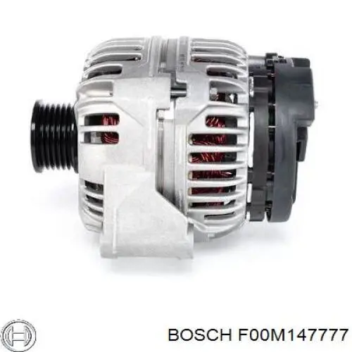 Comprar F00M147777 Bosch Rodamiento alternador