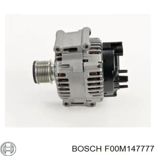 Rodamiento alternador F00M147777 Bosch