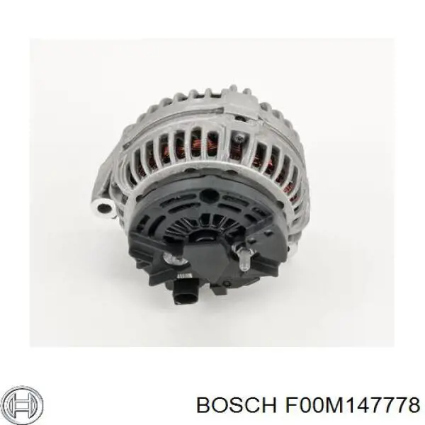 Rodamiento alternador A0009805215 Mercedes