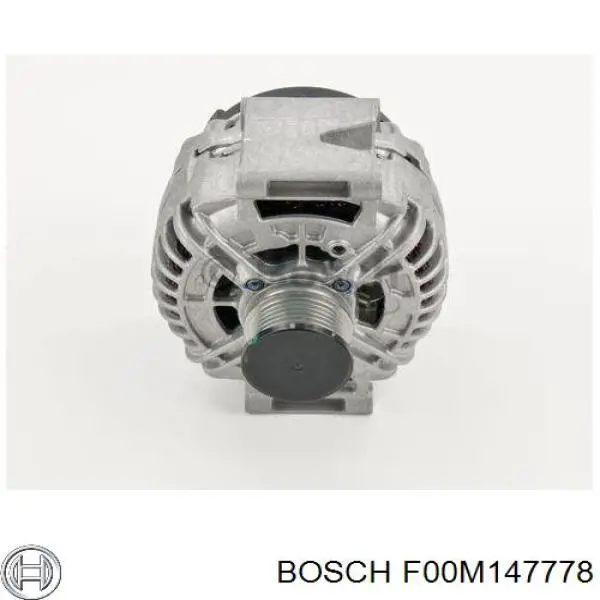 A0009805215 Mercedes Cojinete de alternador