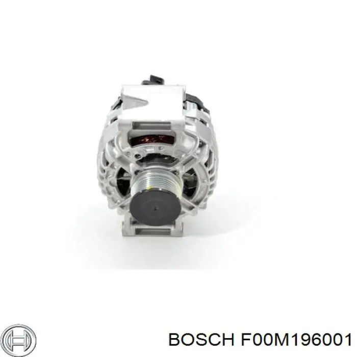 Comprar F00M196001 Bosch Tapa trasera del alternador