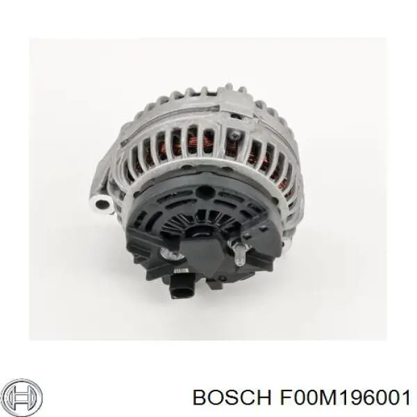 Tapa trasera del alternador Bosch F00M196001 precio, desde 5,37 EUR