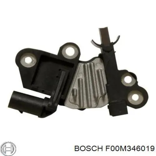 Regulador de corriente Bosch F00M346019 precio, desde 44,61 EUR