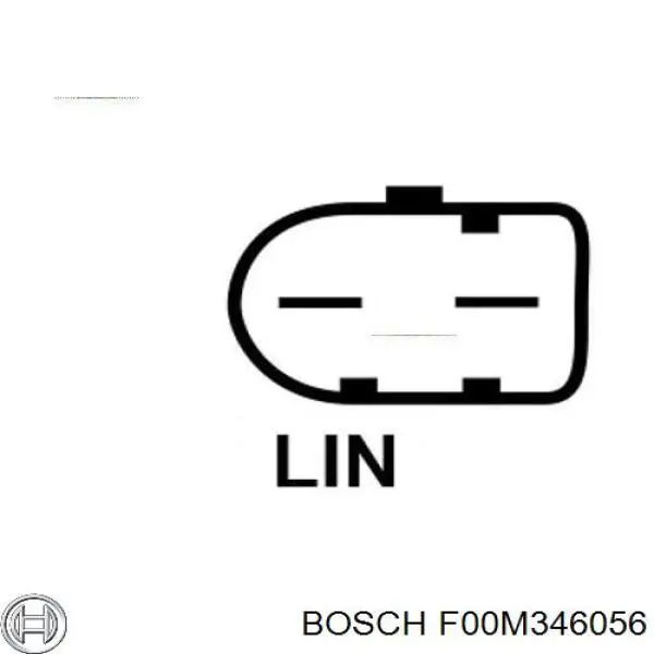 F00M346056 Bosch