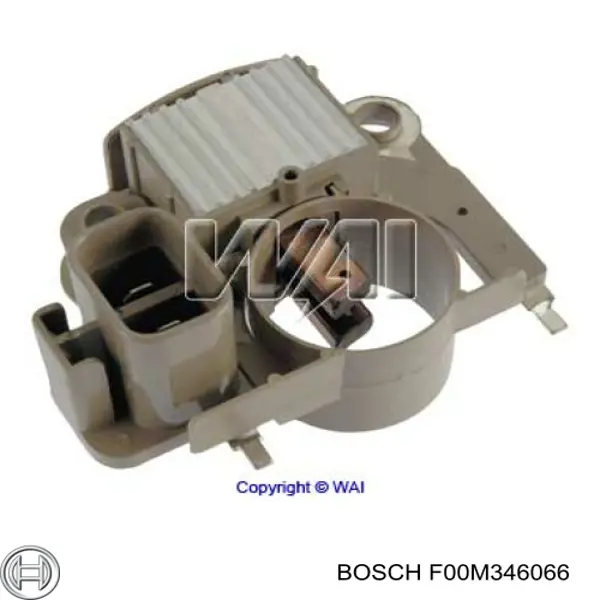 Regulador de corriente Bosch F00M346066 precio, desde 41,55 EUR