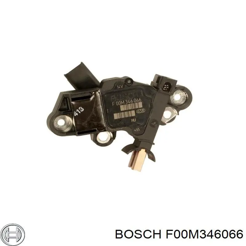 Comprar F00M346066 Bosch Regulador del alternador