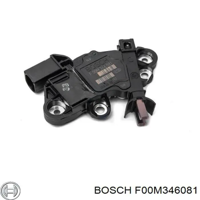 Regulador de corriente Bosch F00M346081 precio, desde 55,43 EUR