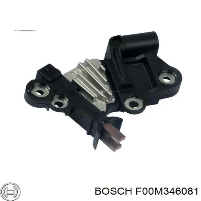 Comprar F00M346081 Bosch Regulador del alternador
