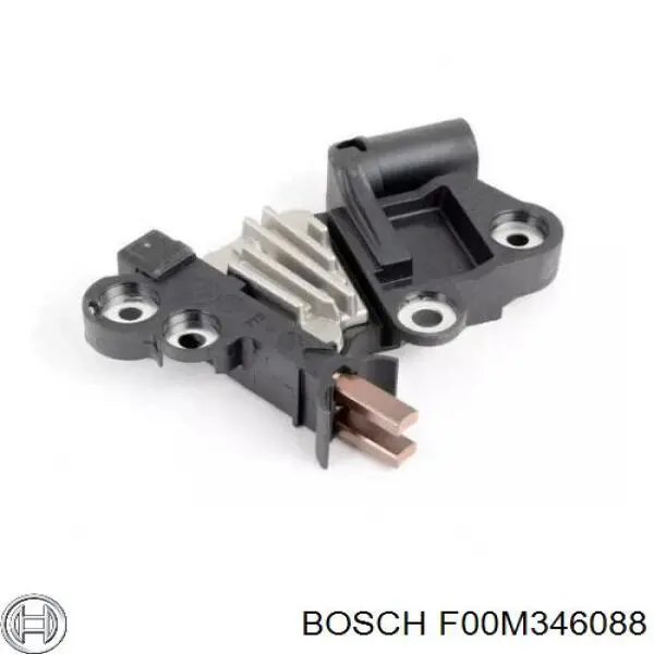 Regulador de corriente Bosch F00M346088 precio, desde 51,20 EUR