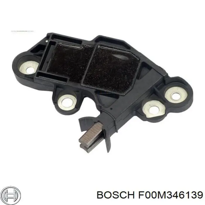 Comprar F00M346139 Bosch Regulador del alternador