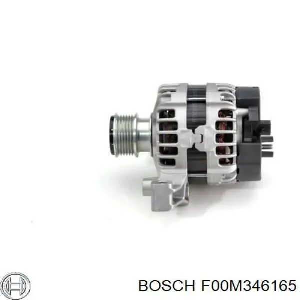 Regulador F00M346165 Bosch
