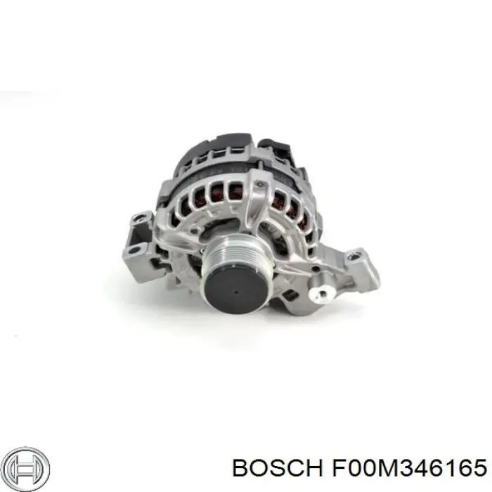 F00M346165 Bosch Regulador alternador