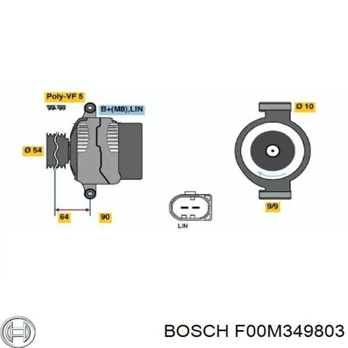  Mercedes A0009906299 precio, desde 9,48 EUR