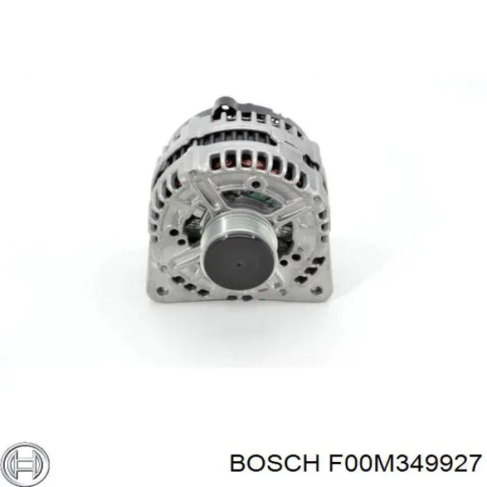F00M349927 Bosch tapa de el generador