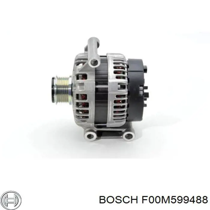 F00M599488 Bosch estator, alternador