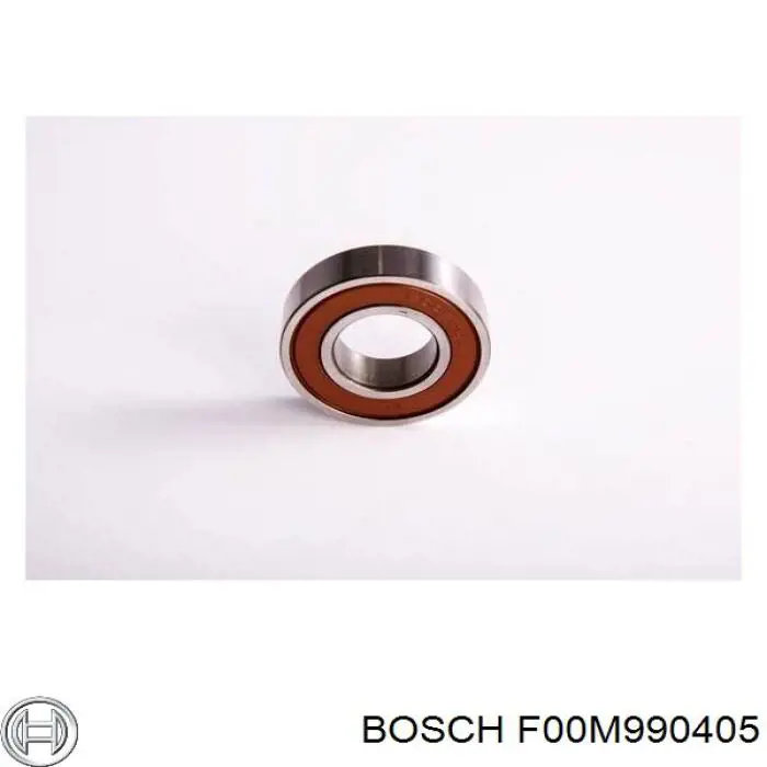 F00M990405 Bosch cojinete, alternador