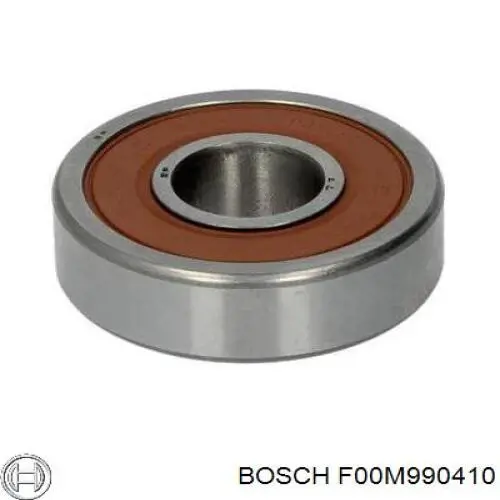 Rodamiento de alternador Opel 1206357 precio, desde 8,05 EUR