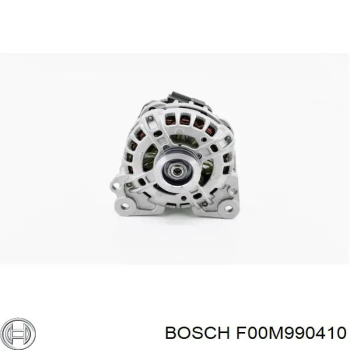 Rodamiento alternador 1206357 Opel