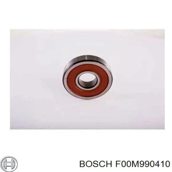 F00M990410 Bosch cojinete, alternador