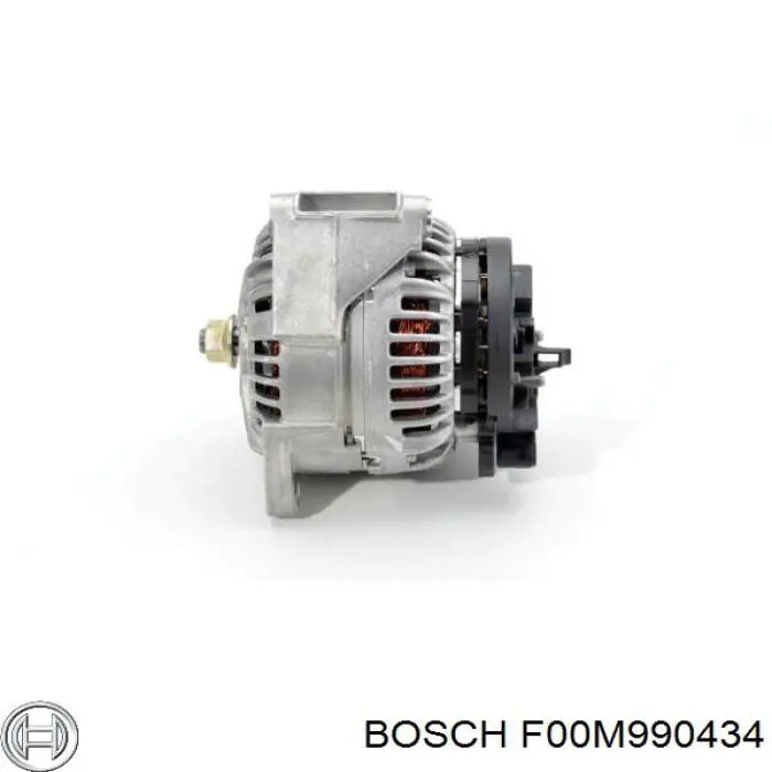 F00M990434 Bosch cojinete, alternador