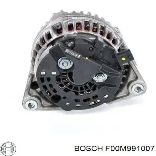 F00M991007 Bosch Rueda libre alternador 