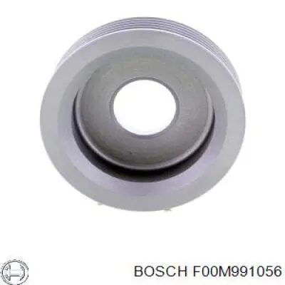 F00M991056 Bosch polea del alternador