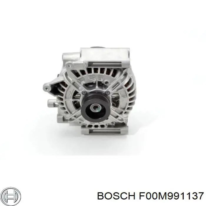 F00M991137 Bosch Rueda libre alternador 