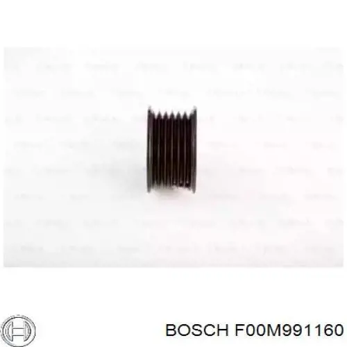Polea alternador 9118145 General Motors
